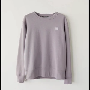 Acne tröja - Acnes klassiska Fairview Face tröja i storlek xxs.