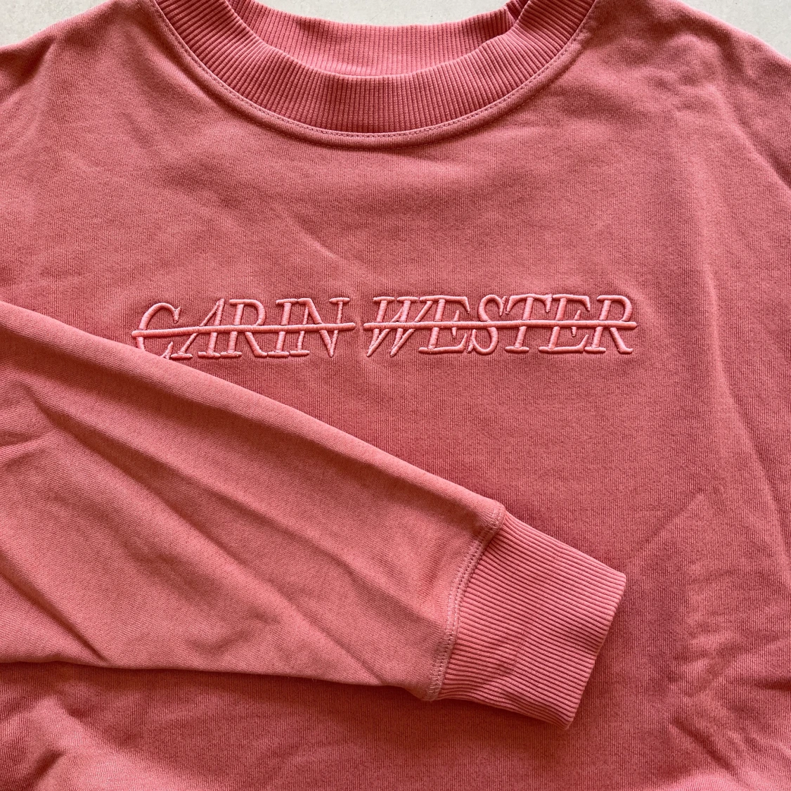 Tröja från Carin Wester, storlek S - 91