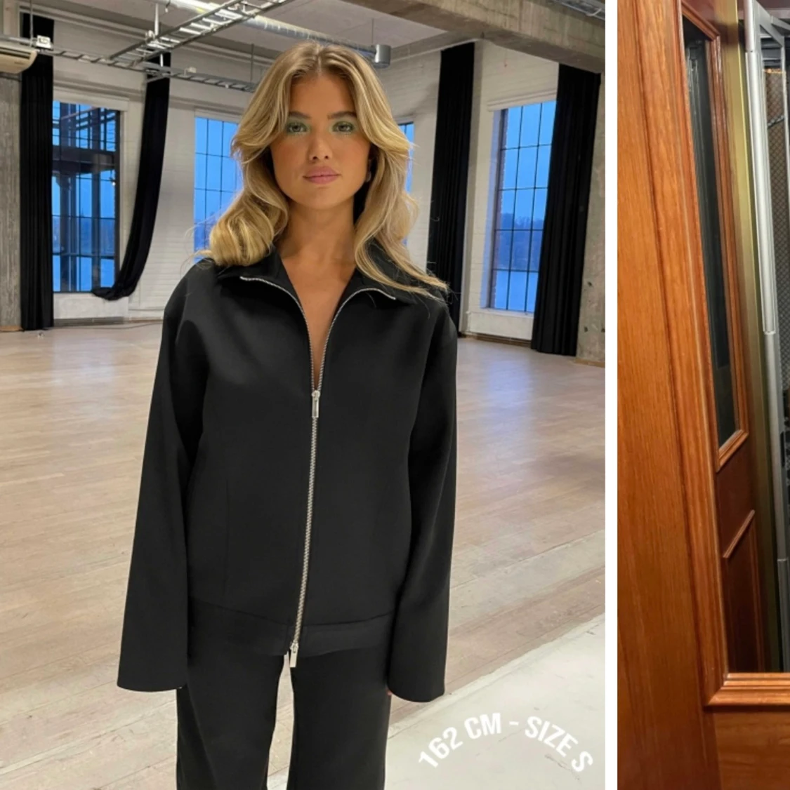 DJERF AVENUE - first choice jacket - 91