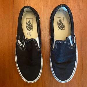 Vans - Fina svarta vans