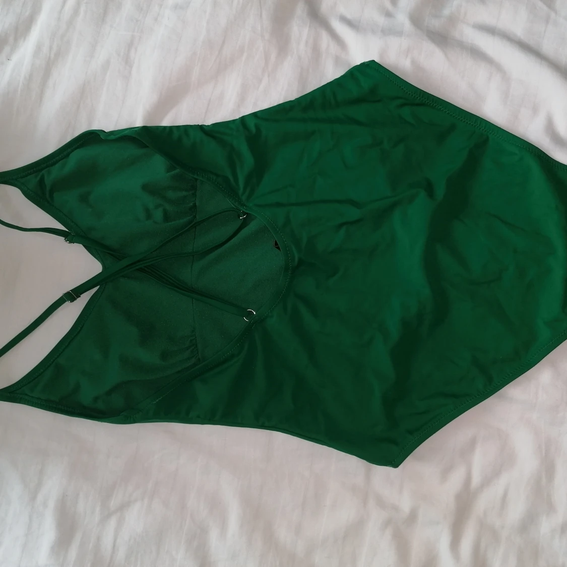 Grön baddräkt  - 90