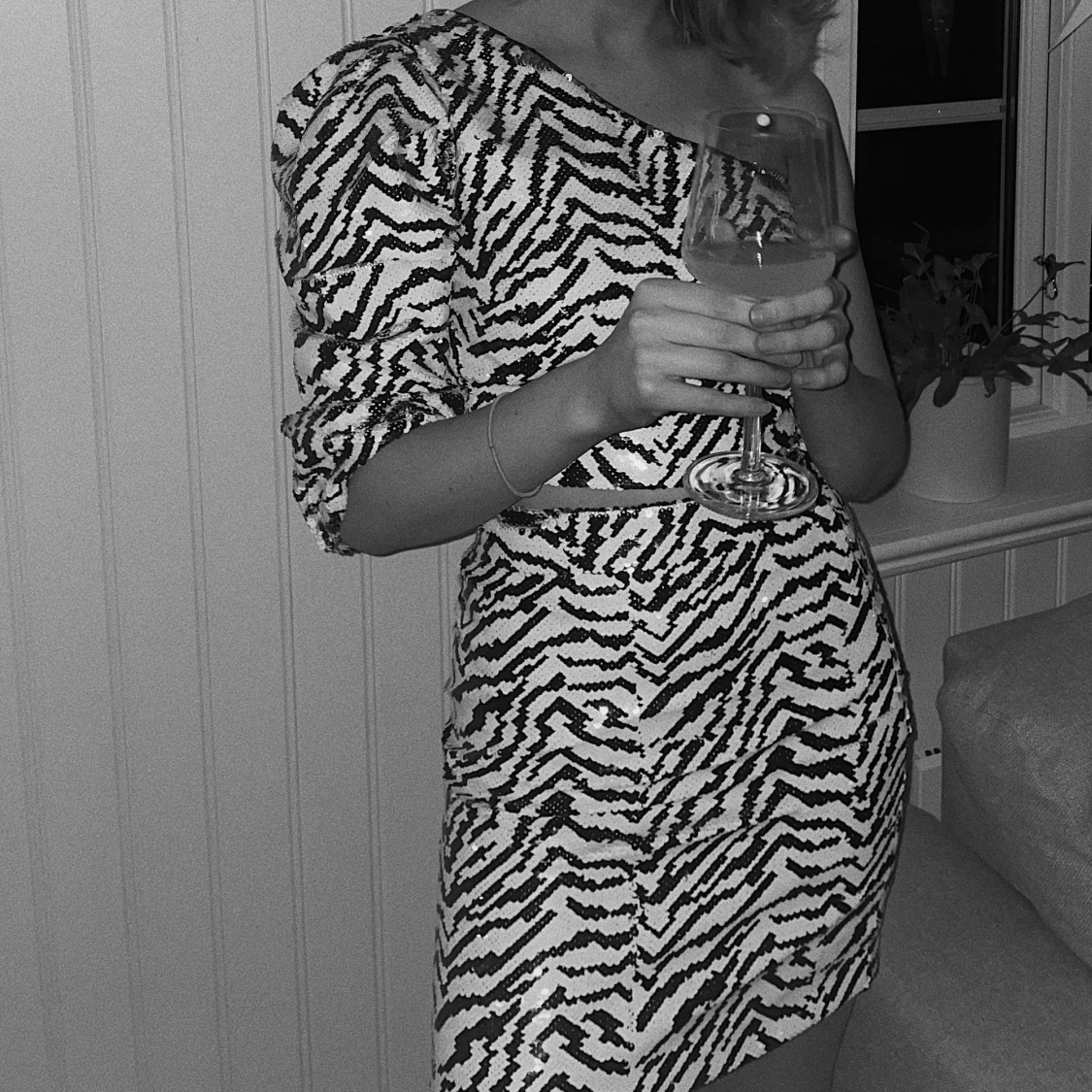 Paljett det från NA-KD 