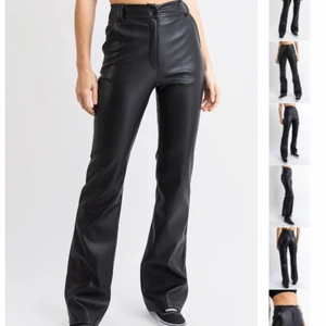 Skinnbyxor stl-M L34 - Helt nya skinnbyxor från madlady, köpt för 499kr