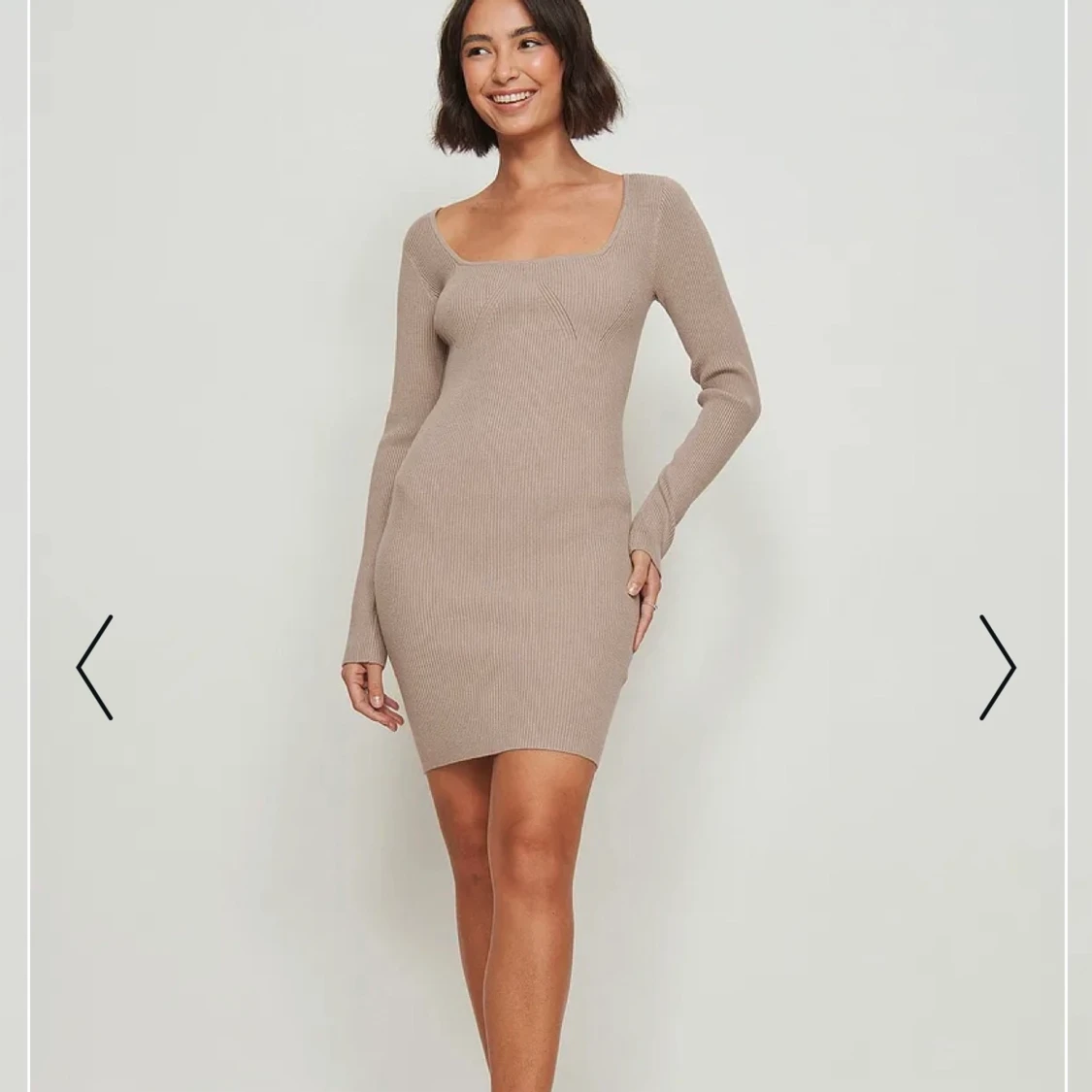 Klänning från NA-KD