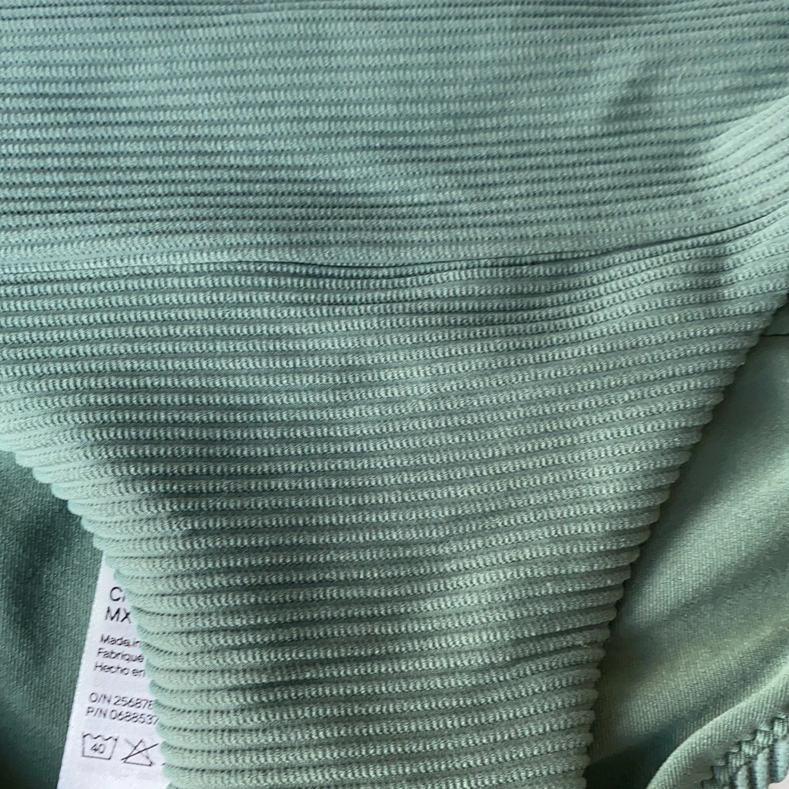 Grön bikini underdel - 91