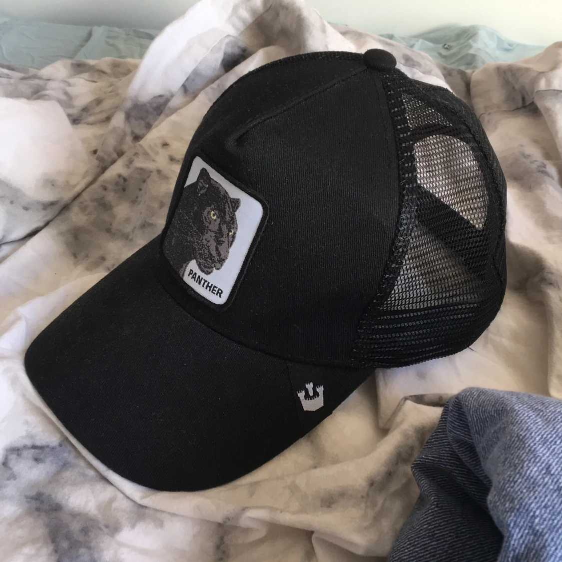 Goorin bros keps black panther