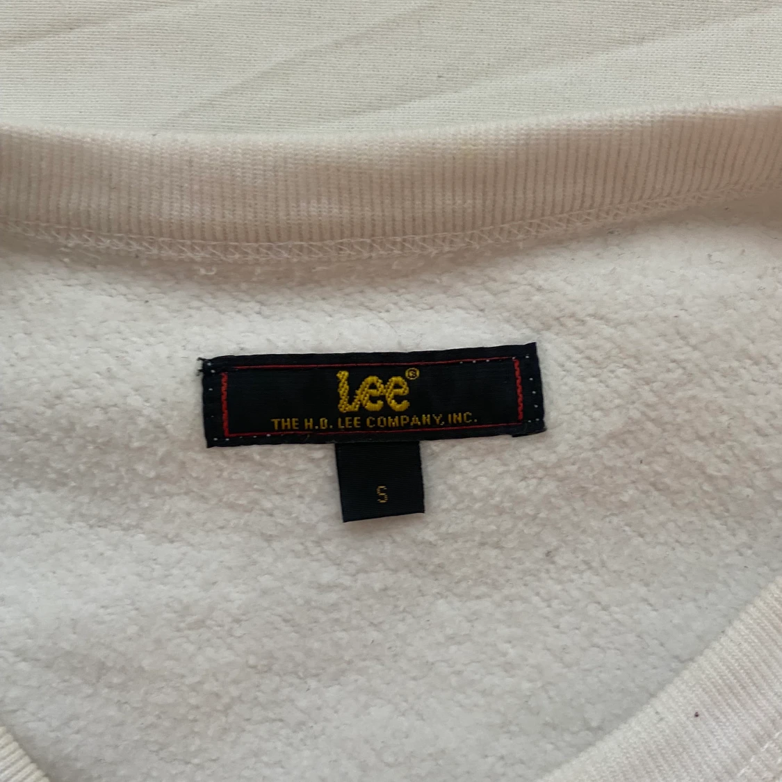 Lee sweatshirt small - 90