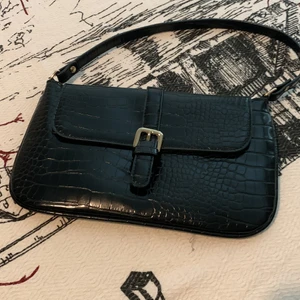 Svart handväska - Oanvänd 