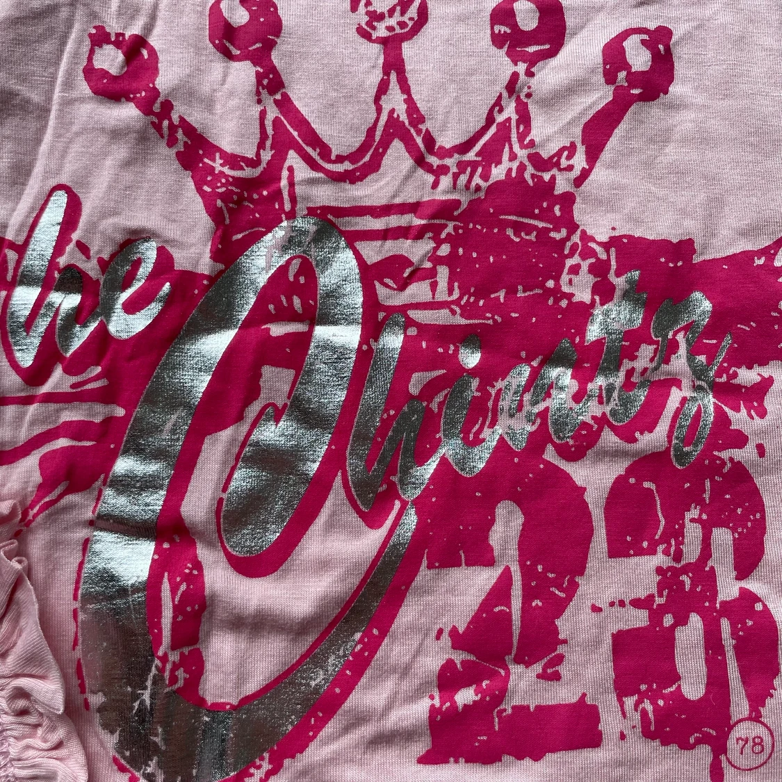 00s topp m tryck - 90