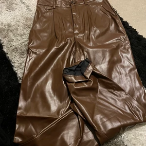 Byxor - Läder