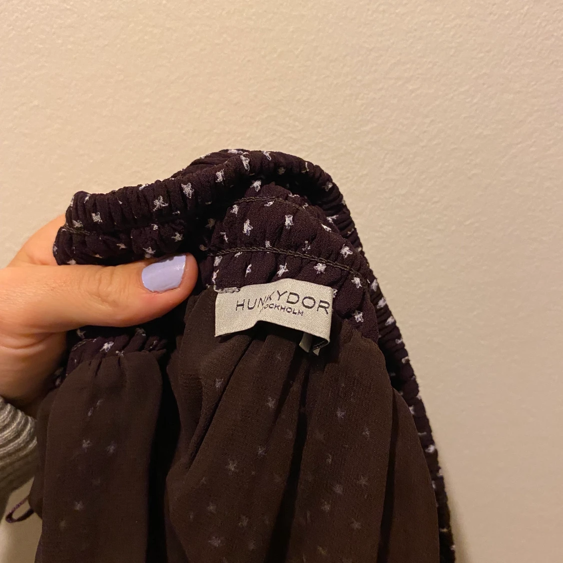 Hunkydory kjol med stjärnor - 90