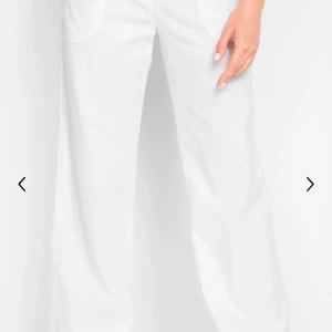 Linnebyxorna från bonprix  - Bra skick 