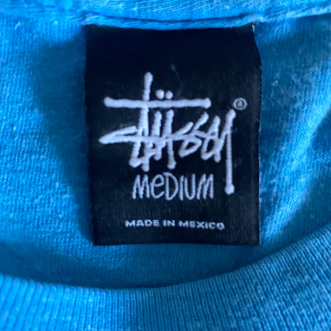 Stussy t-shirt - 90