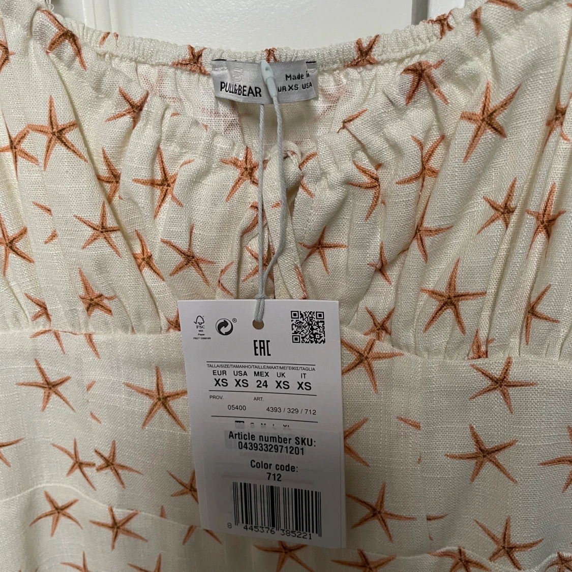 Somrig Miniklänning - 91