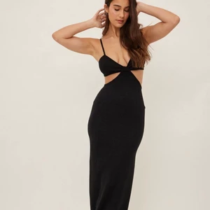 Klänning från nakd - Helt ny långklänning från Nakad, storlek S❤️