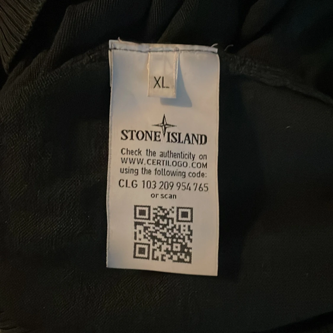 Stone island tröja  - 91