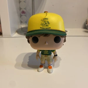 Stranger things pop figur  - Stranger things säsong 3 Dustin funko pop figure, har boxen 