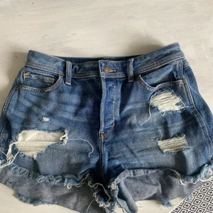 Jeans shorts Hollister - Sparsamt använda