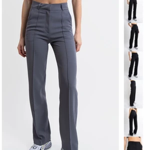 MadLady kostymbyxor - perfect fit suit pants - Superfina och sköna kostymbyxor, aldrig använda då de är lite för små för mig tyvärr 
