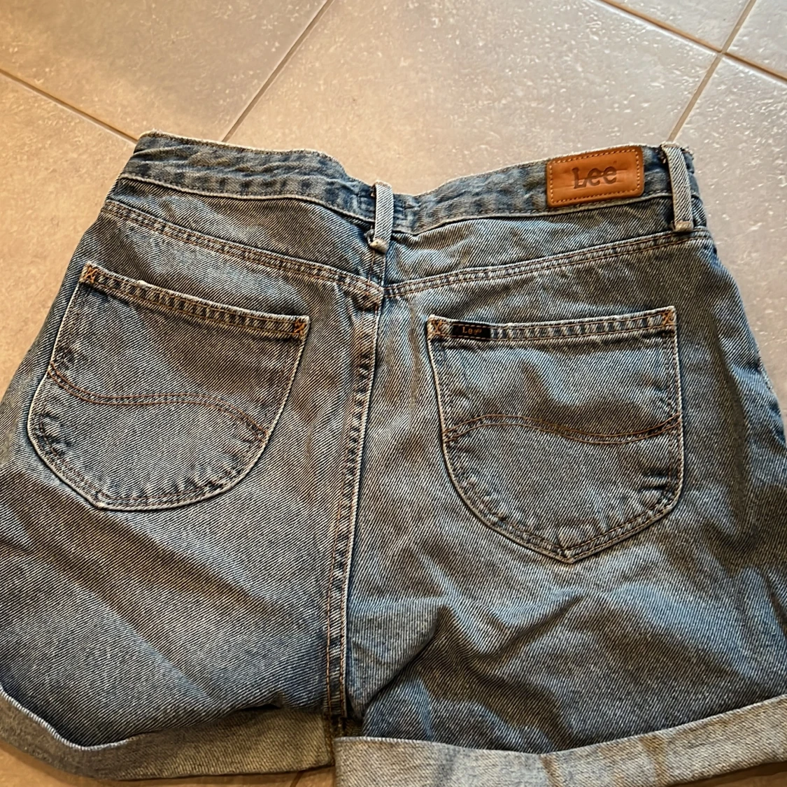 Shorts från lee - 90