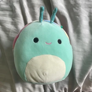 Squishmallow  - Squishmallow 120kr+ frakt🤍 