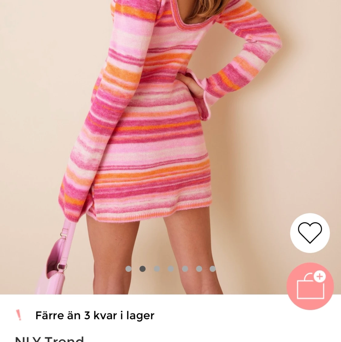 Populära Nelly klänningen  - 90