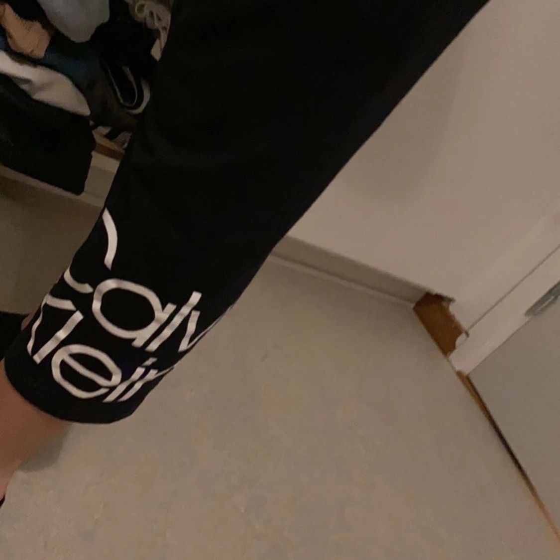 calvin klein leggings  - 91