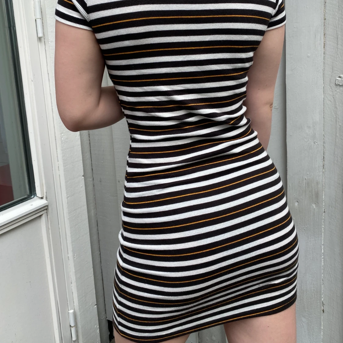 Zara klänning strl S - 90