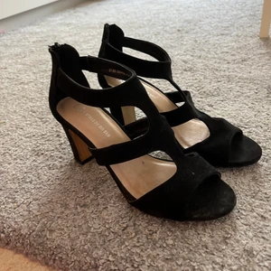 Klackar - Storlek 37