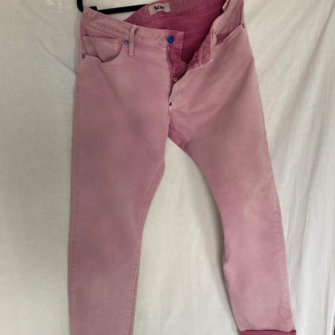 Acne Jeans - Rosa