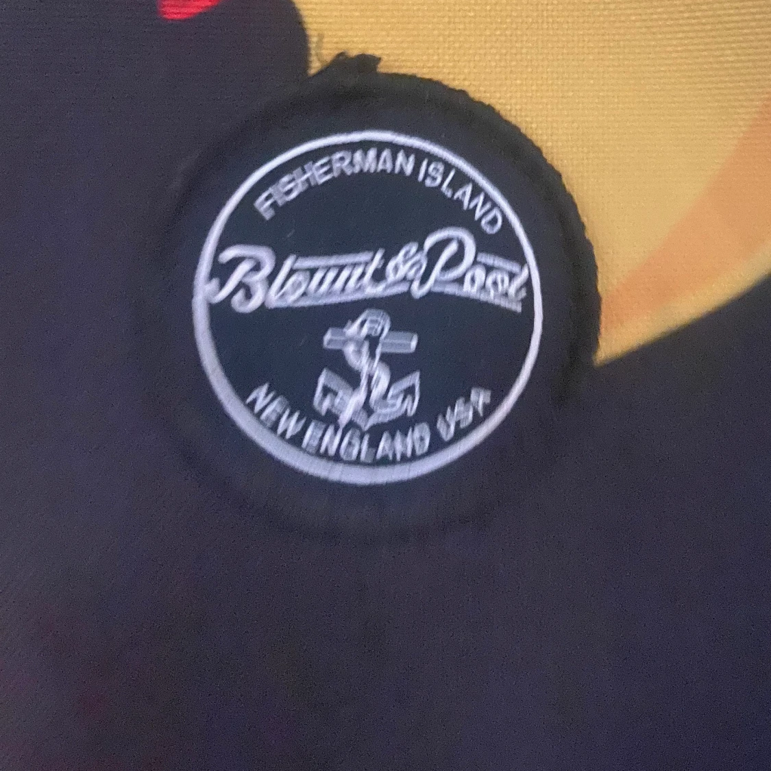 Blount&pool ryggsäck  - 90