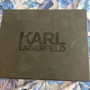 Karl Lagerfeldt skor - Sportskor. Stl 40, unisex. 