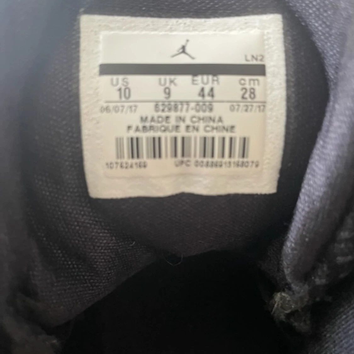 Jordan flight sc-3 - 91