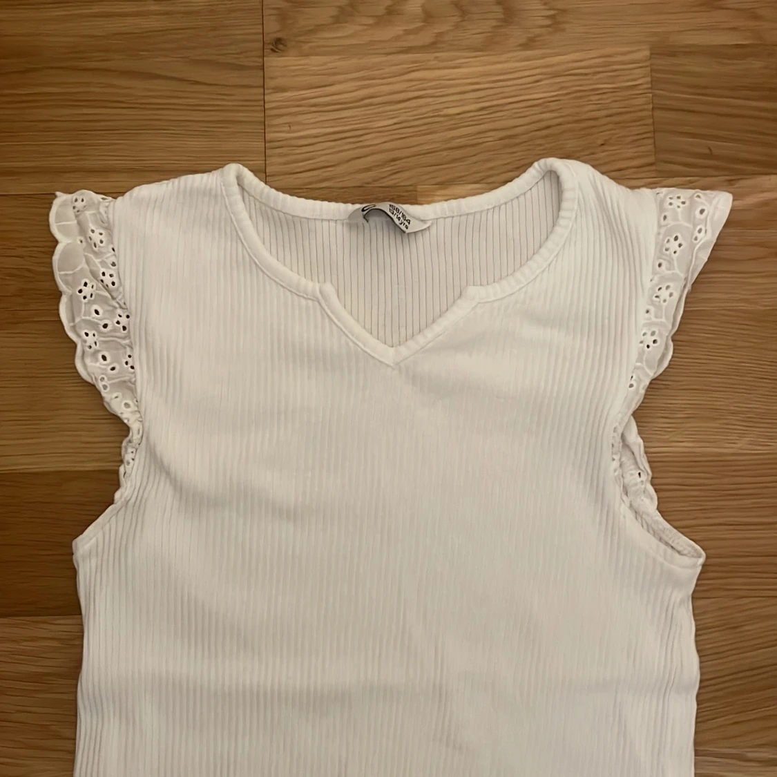 Kortärmad topp - 90