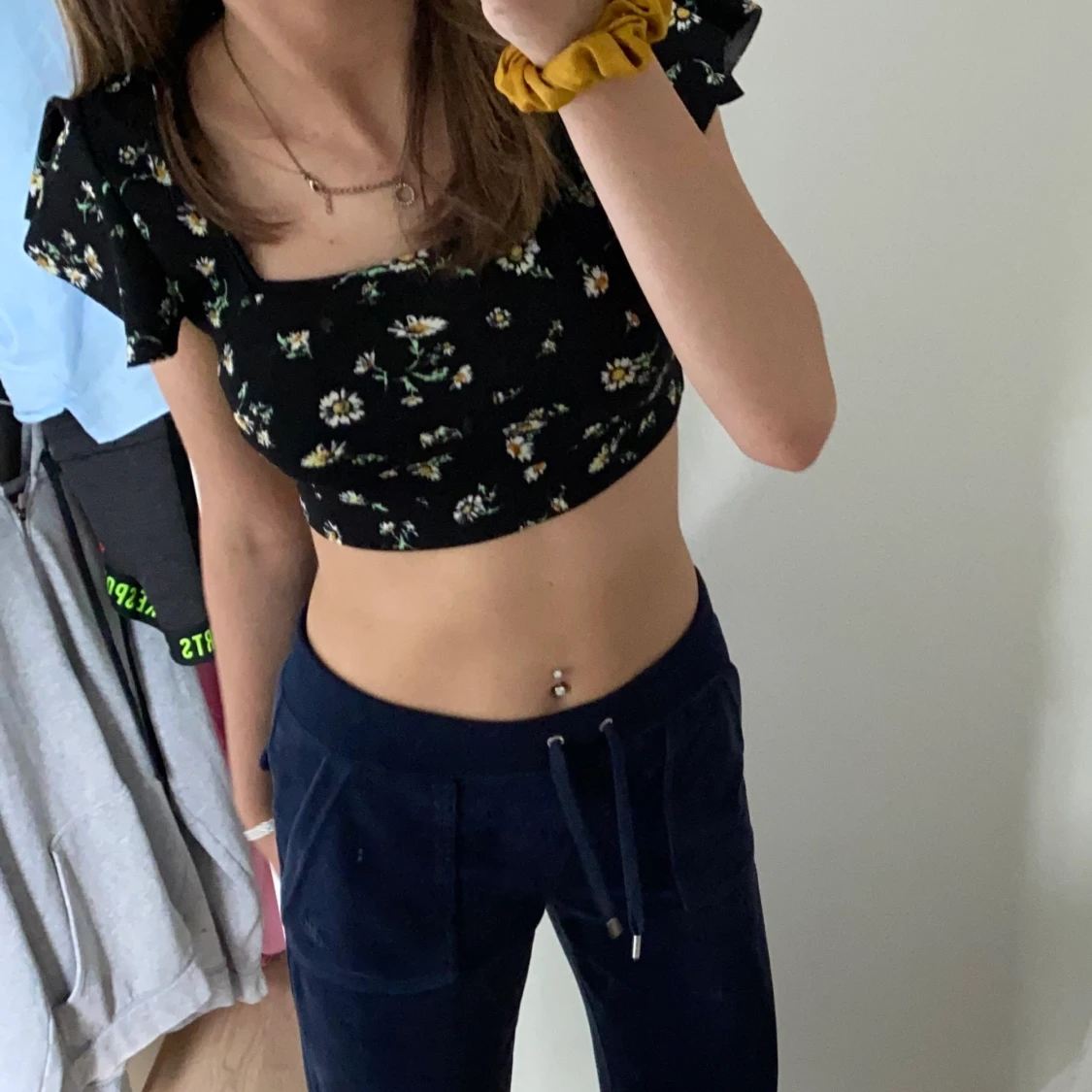 Jättegullig topp  - 91