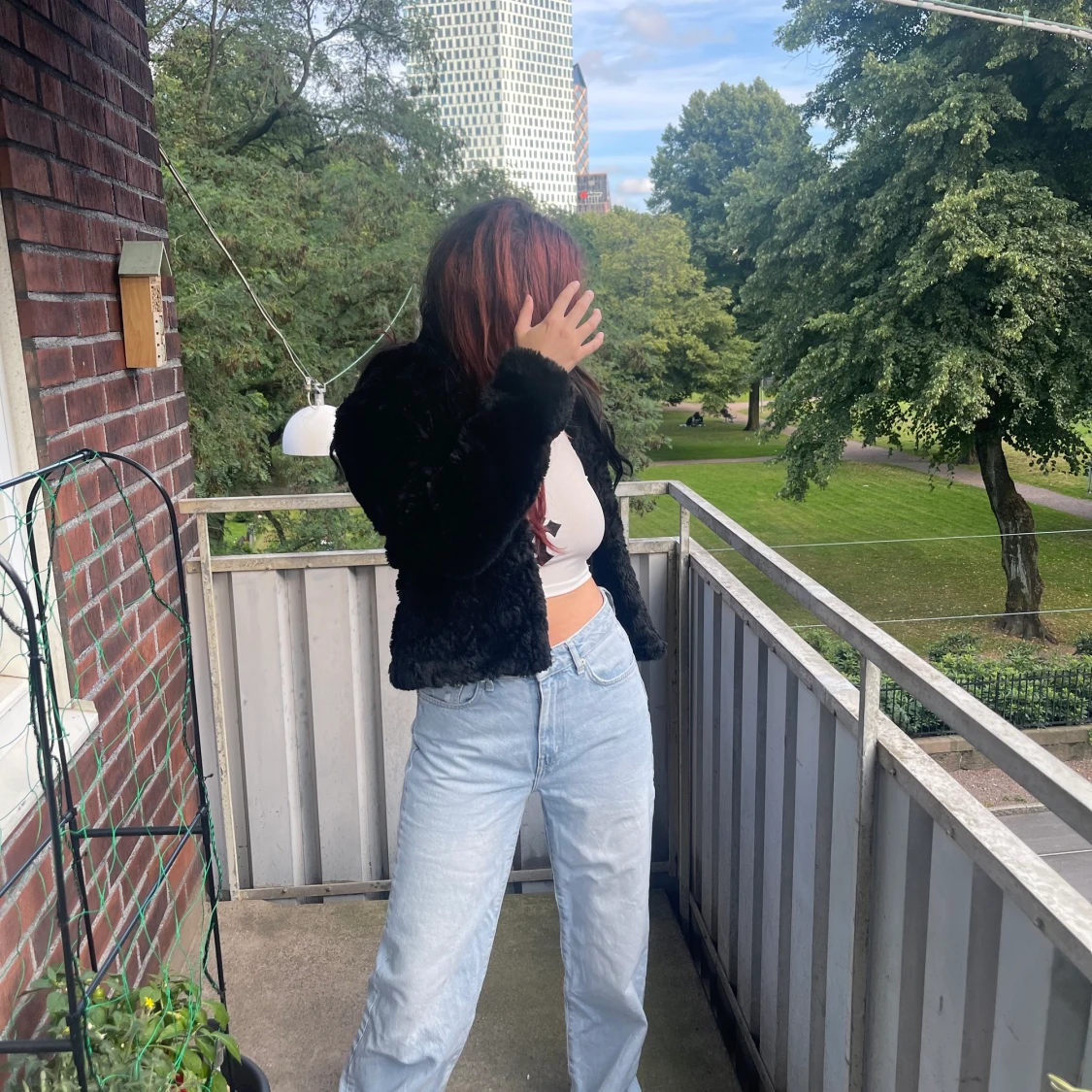 Byxor och jacka till salu