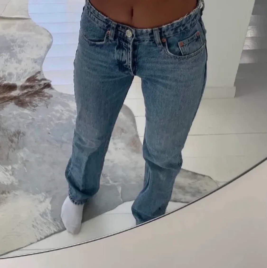Zara jeans