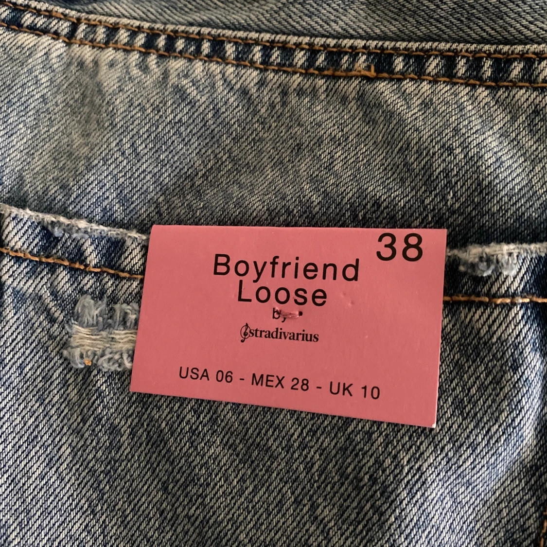 Boyfriend jeans - 91