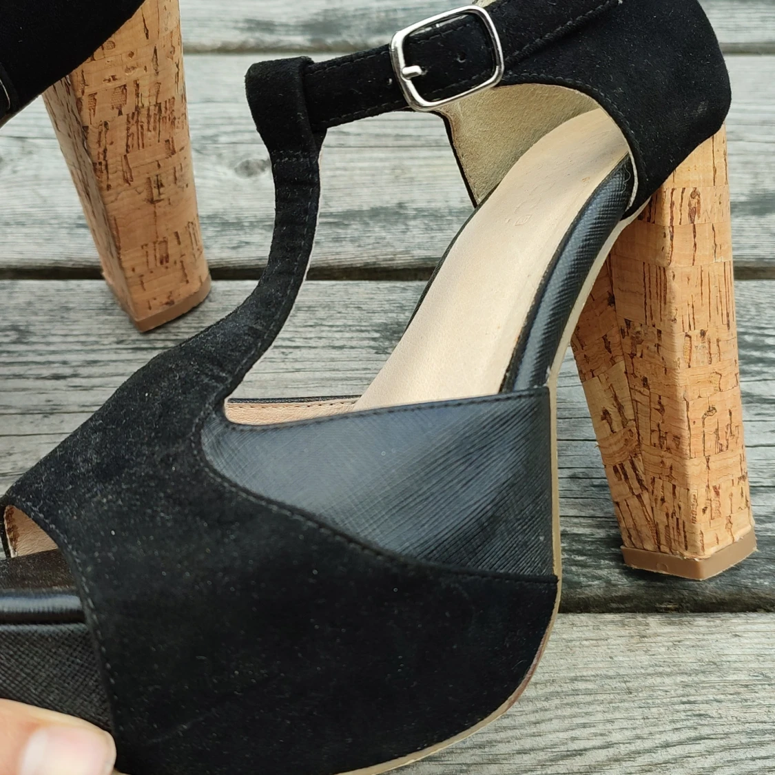 Bianco kork klack - 91