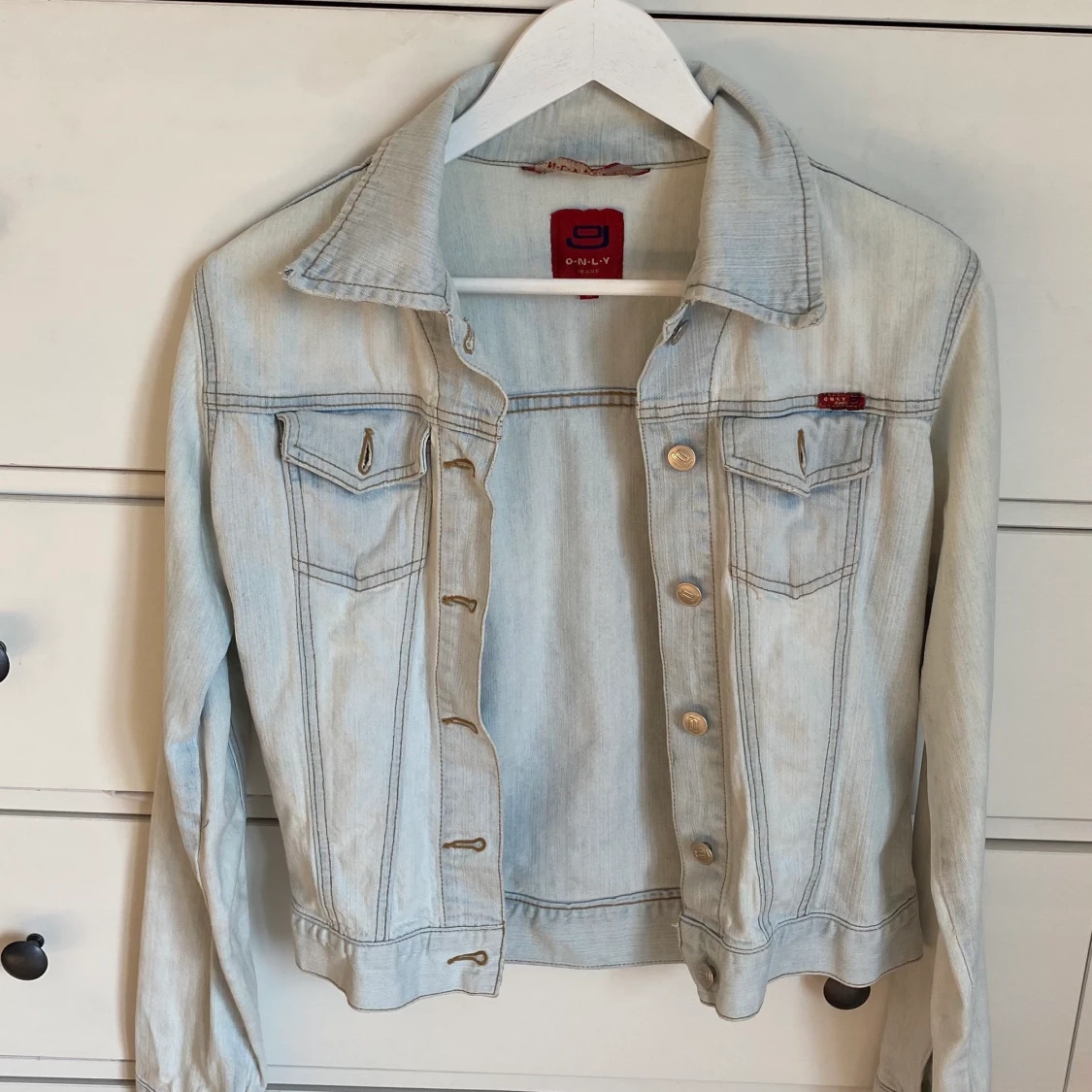 Jeansjacka