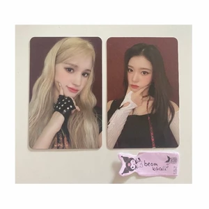 kpop pc - säljer mina kep1er pcs för 60kr/st !! kan även tradea dem mot nått pc från sida 3!! dma mig ifall du är intresserad!^^