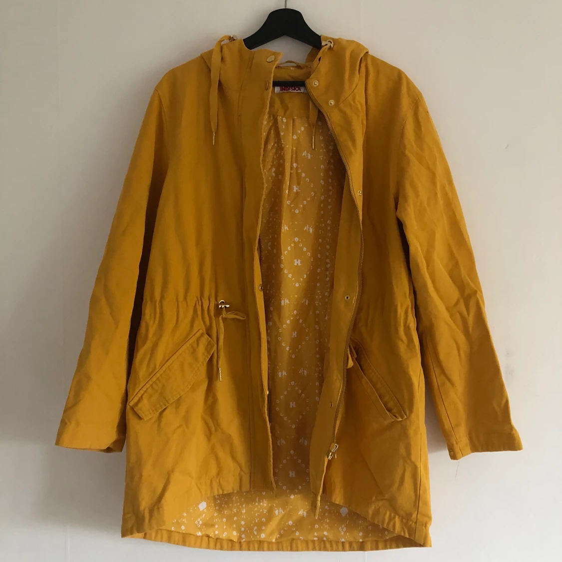 Jacka från Indiska, strl M