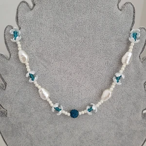 Halsband  - Halsband tre färger 8