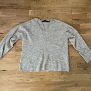 Stickad tröja - Stickad tröja från veromoda i jättebra skick