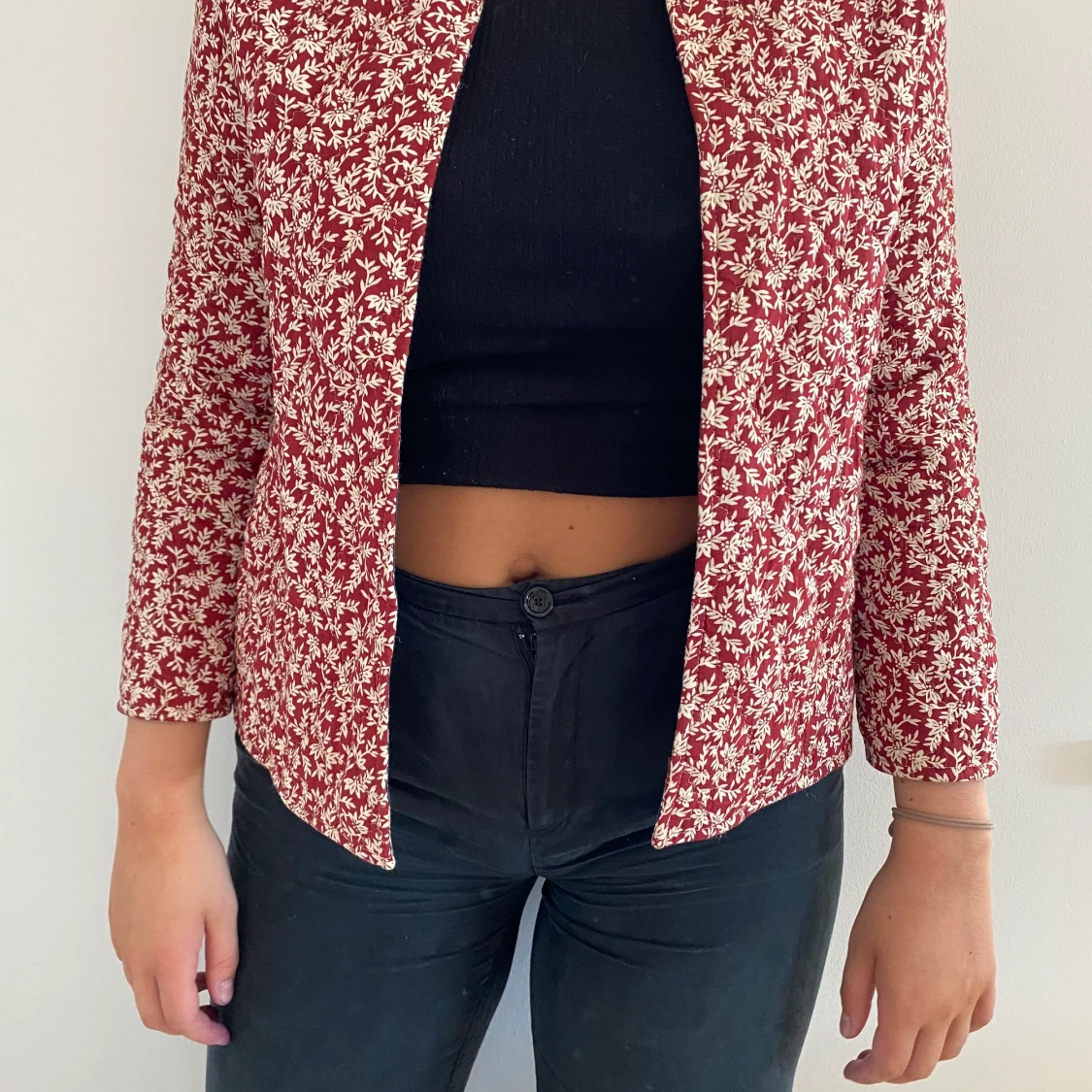 Flerfärgad jacka från Mango - 91