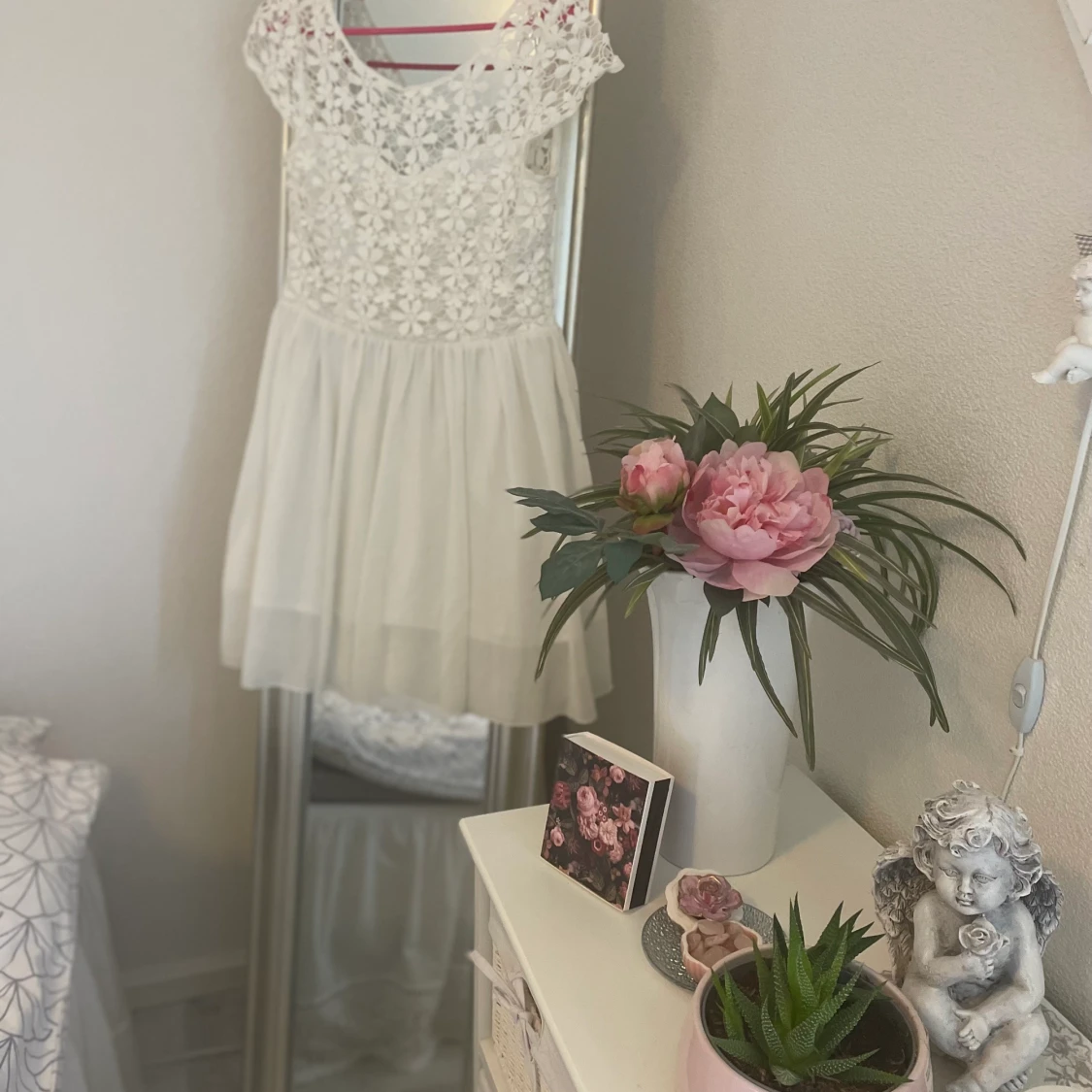 Drömmig sommarklänning! 🌺 - 90