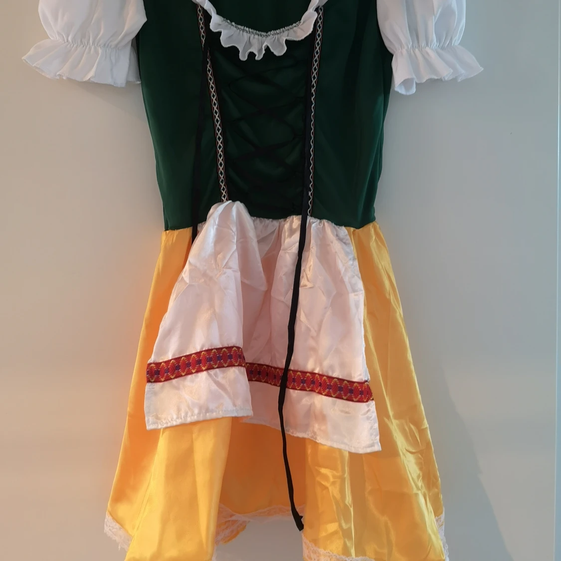 Oktoberfest klänning - 90