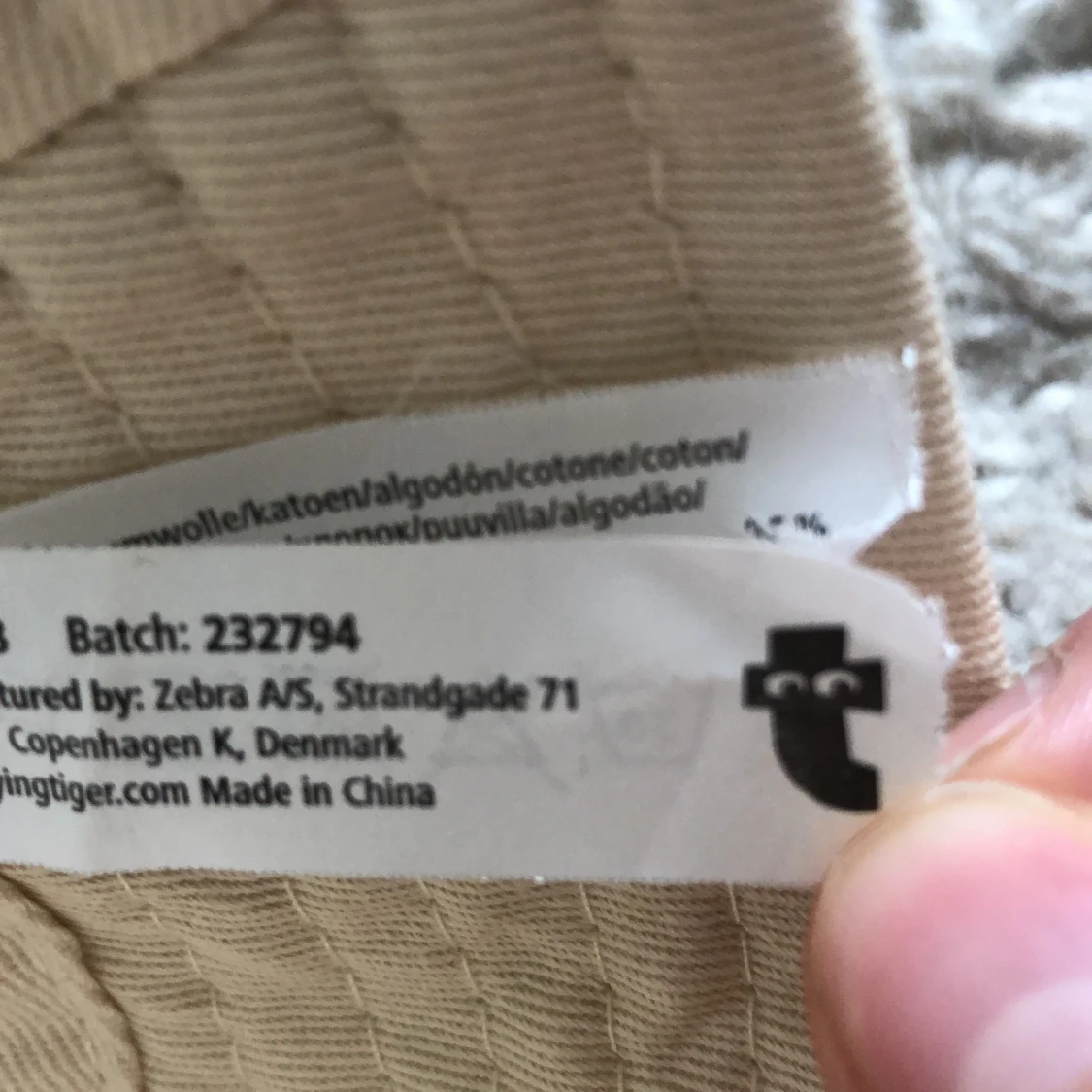 🍒Körsbär hat🍒 - 91