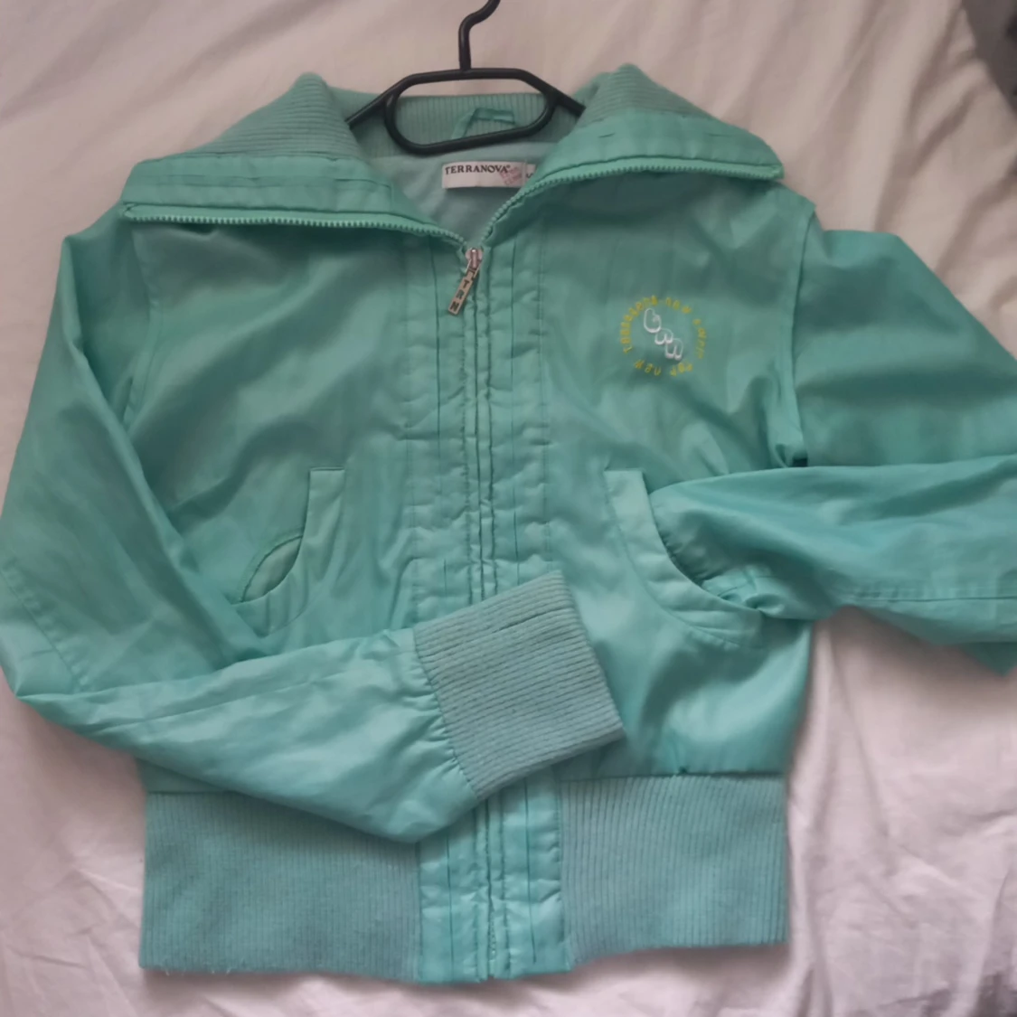 Turkost jacka 