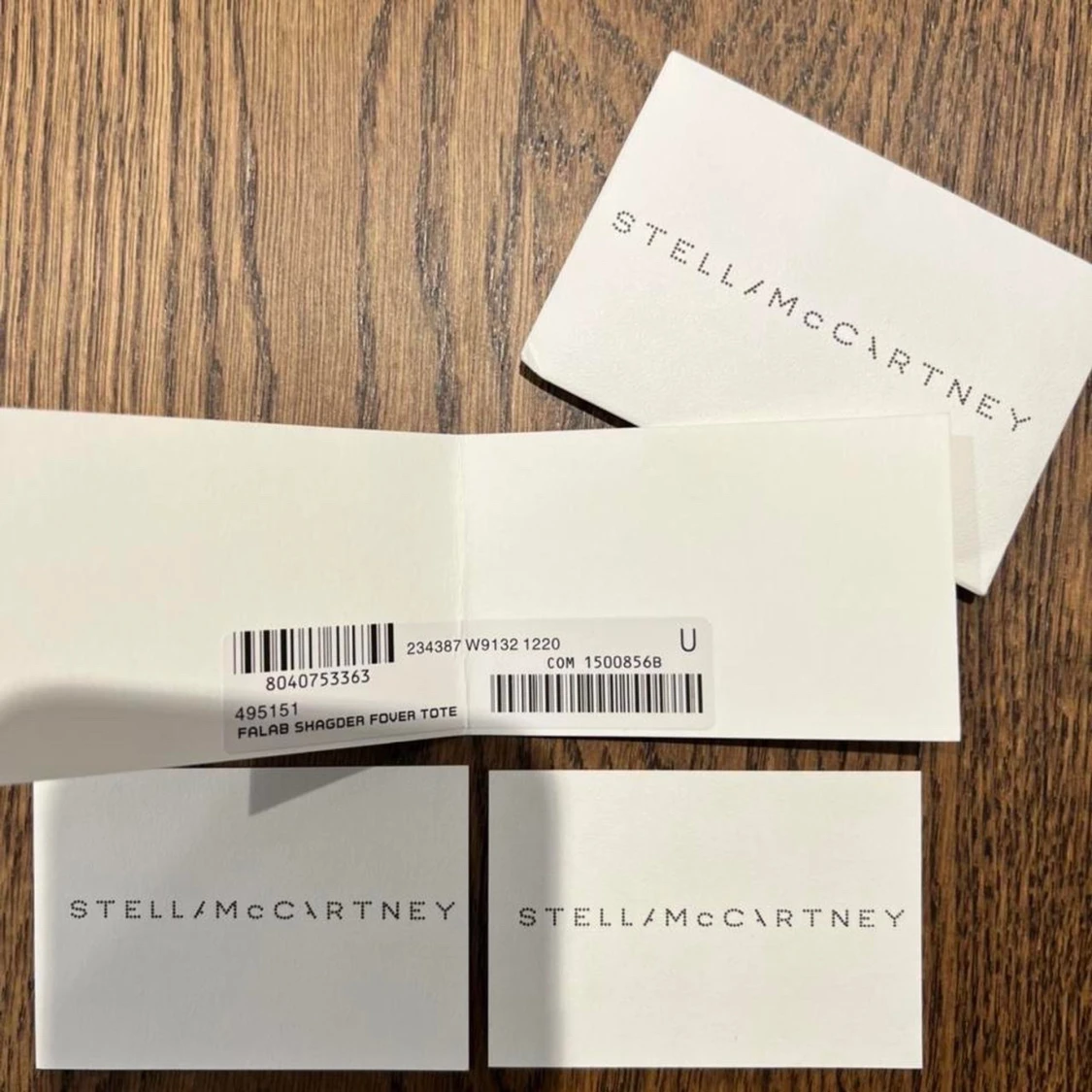 Stella McCartney Tiny Falabella  - 90